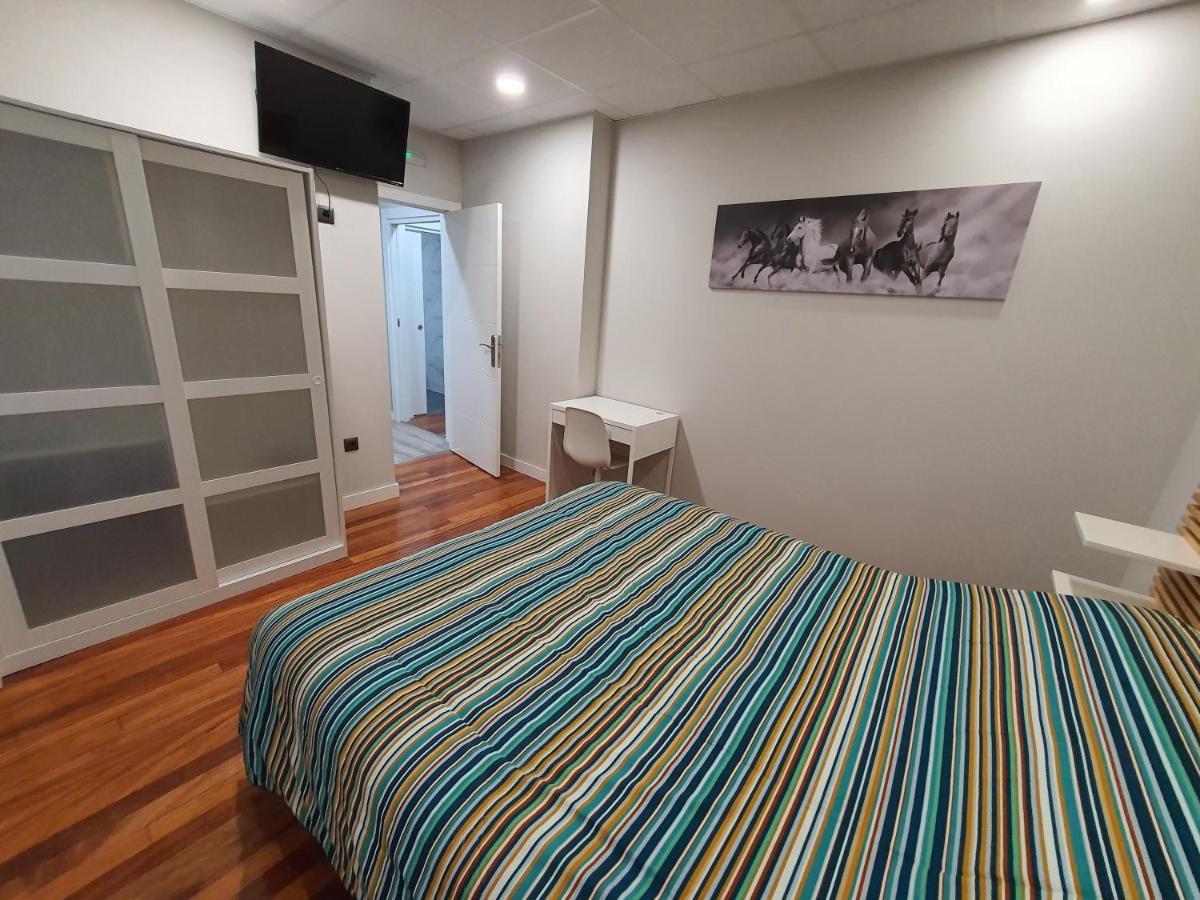 Hotel Cv33 Ostatua Bilbao Exteriér fotografie