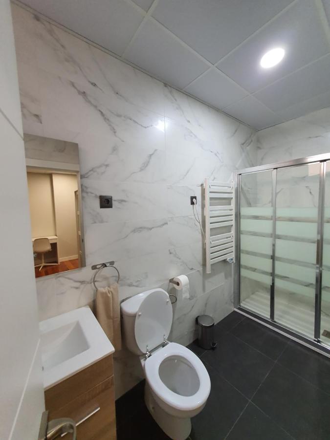 Hotel Cv33 Ostatua Bilbao Exteriér fotografie