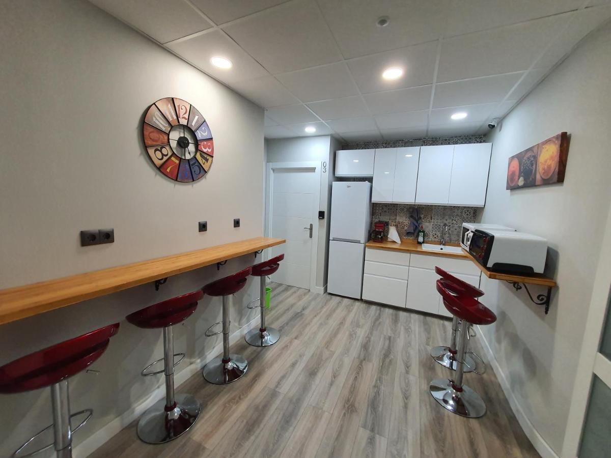 Hotel Cv33 Ostatua Bilbao Exteriér fotografie