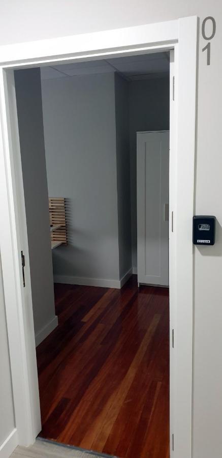 Hotel Cv33 Ostatua Bilbao Exteriér fotografie