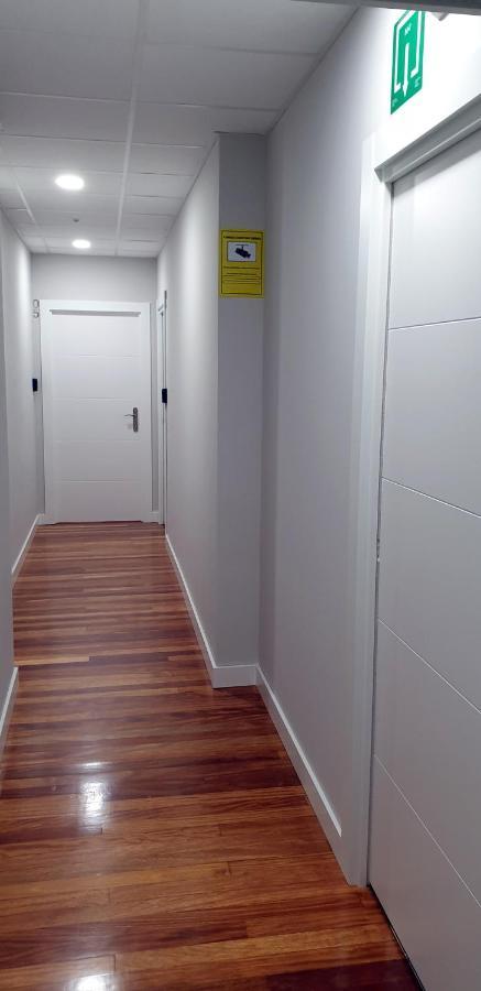 Hotel Cv33 Ostatua Bilbao Exteriér fotografie