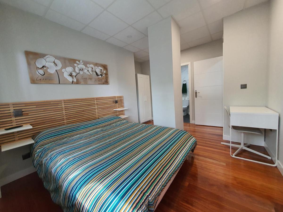 Hotel Cv33 Ostatua Bilbao Exteriér fotografie