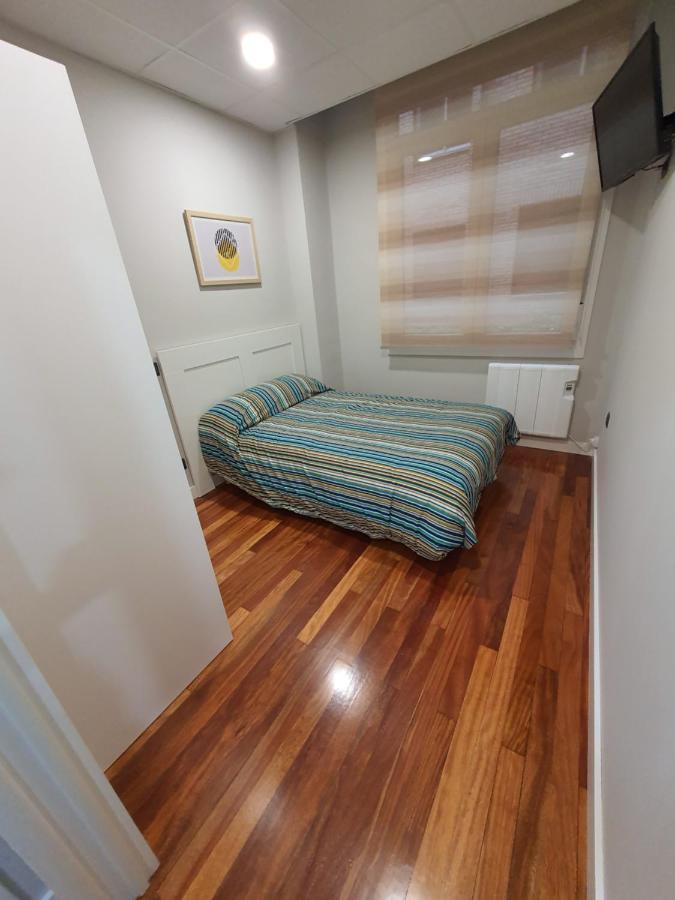 Hotel Cv33 Ostatua Bilbao Exteriér fotografie